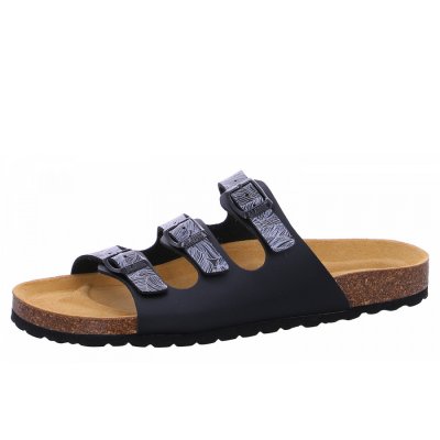Dr. Stark Pantolette in schwarz Dr. Stark Pantolette in schwarz