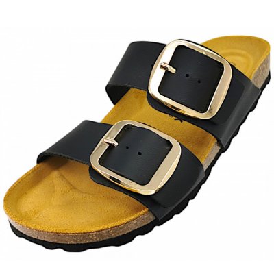 Dr. Stark Pantolette in Schwarz Dr. Stark Pantolette in Schwarz