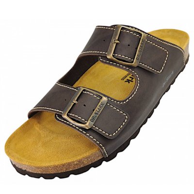 Dr. Stark Pantolette in braun Dr. Stark Pantolette in braun
