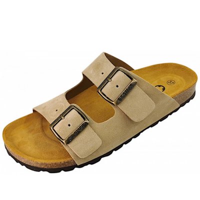 Dr. Stark Pantolette in tango cappuccino braun Dr. Stark Pantolette in tango cappuccino braun