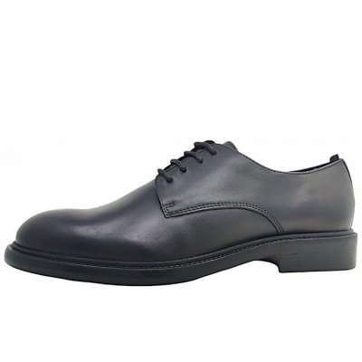 Dr. Stark Nort Shoe eleganter Schnürer in schwarz Dr. Stark Nort Shoe eleganter Schnürer in schwarz