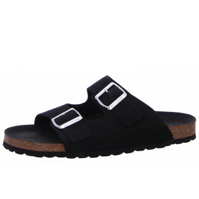 Dr. Stark Pantolette in schwarz Dr. Stark Pantolette in schwarz