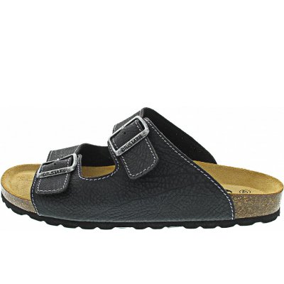 Dr. Stark Weichbettung Pantolette in schwarz elefant Dr. Stark Weichbettung Pantolette in schwarz elefant