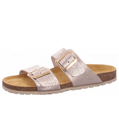 Dr. Stark Pantolette in gold Dr. Stark Pantolette in gold