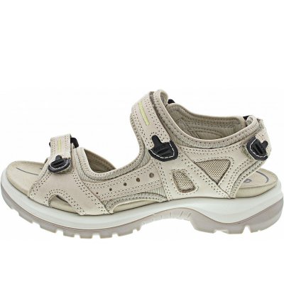 Ecco Offroad W Sandale in limestone