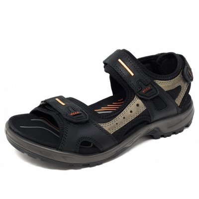 Ecco Offroad Yukatan M Sandale in black mole blk