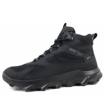 Ecco MX Mid Stiefel in black Ecco MX Mid Stiefel in black