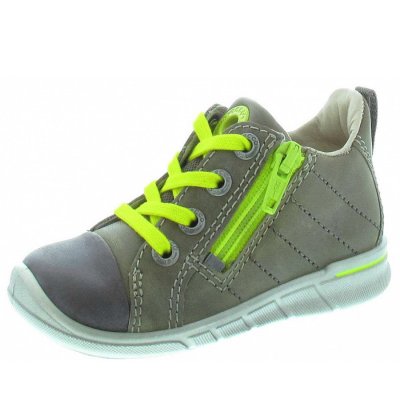 Ecco First Halbschuhe in coffee/olive Ecco First Halbschuhe in coffee/olive