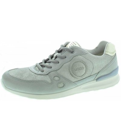 Ecco CS14 L. Sneaker in wild dove/moon rock Ecco CS14 L. Sneaker in wild dove/moon rock