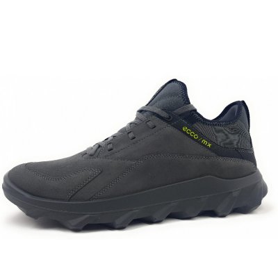 Ecco MX M Schnürer in 02244 titanium Ecco MX M Schnürer in 02244 titanium