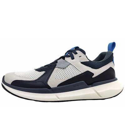 Ecco ECCO BIOM 2.2 M Athleisur Schnürer in Shadow White/ Night Sky Ecco ECCO BIOM 2.2 M Athleisur Schnürer in Shadow White/ Night Sky