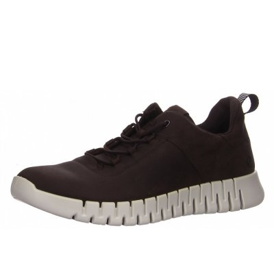 Ecco Halbschuh in braun