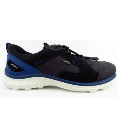 Ecco Birom Trail black Sneaker in BLACK/BLACK