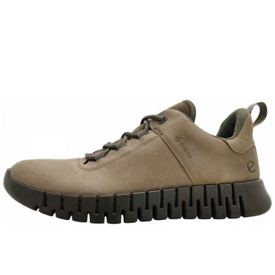 Ecco Schnürer in Dark clay 02559 Ecco Schnürer in Dark clay 02559