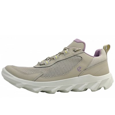 Ecco Mx Low Breathru Schnürer in gravel beige Ecco Mx Low Breathru Schnürer in gravel beige