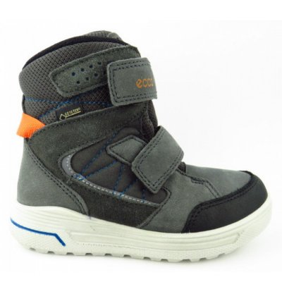 Ecco Urban Snowb. grau GTX Stiefel in BLACK/DARK SHADOW Ecco Urban Snowb. grau GTX Stiefel in BLACK/DARK SHADOW