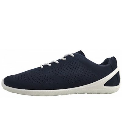Ecco Biom Lite Low-Cut Schnürer in marine