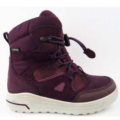 Ecco Urban Snowb. shade GTX Boots in NIGHT SHADE/MAUVE Ecco Urban Snowb. shade GTX Boots in NIGHT SHADE/MAUVE
