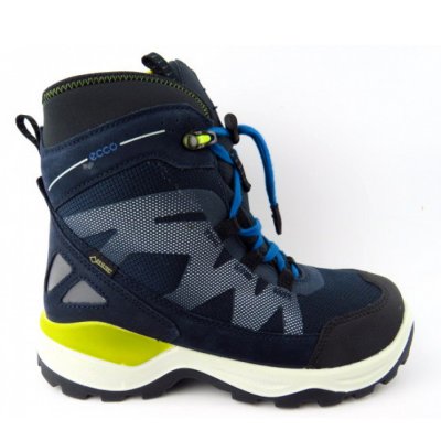 Ecco Snow Mountain sky GTX Stiefel in BLACK/NIGHT SKY Ecco Snow Mountain sky GTX Stiefel in BLACK/NIGHT SKY