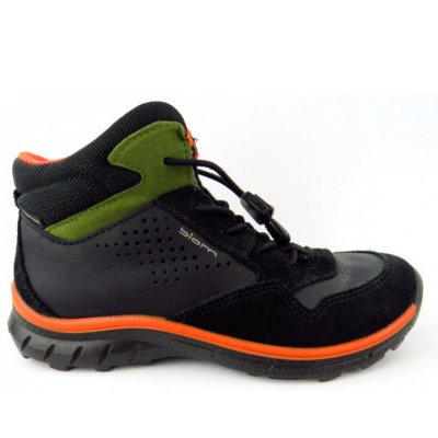 Ecco Biom Trail K schw. Sneaker high in schwarz Ecco Biom Trail K schw. Sneaker high in schwarz