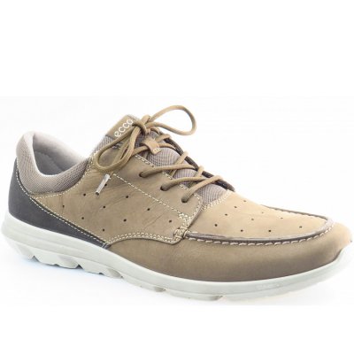 Ecco Ecco Calgary birch Schnürer in birch/licorice Ecco Ecco Calgary birch Schnürer in birch/licorice