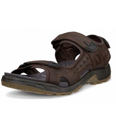 Ecco mens Sandale in braun Ecco mens Sandale in braun