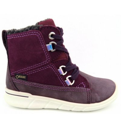 Ecco ECCO FIRST burgundy Stiefel in burgundy lila Ecco ECCO FIRST burgundy Stiefel in burgundy lila