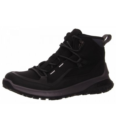 Ecco Wanderschuh in schwarz