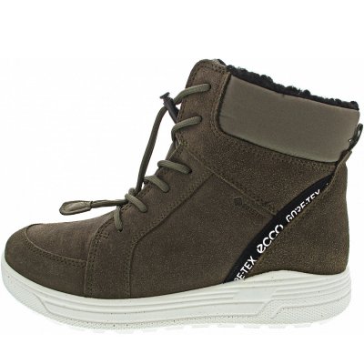 Ecco Urban Snowboarder Mid-Cut Boots in tarmac Ecco Urban Snowboarder Mid-Cut Boots in tarmac