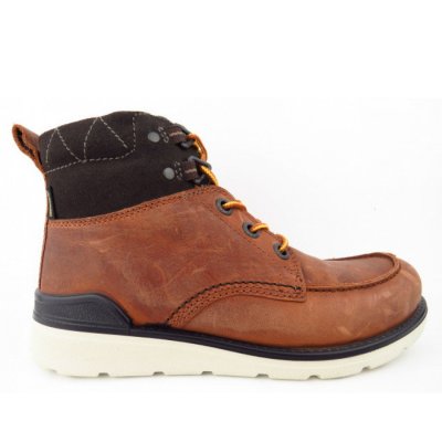 Ecco Ecco Jayden cognac Stiefel in cognac Ecco Ecco Jayden cognac Stiefel in cognac
