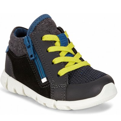 Ecco INTRINSIC MINI Schnürstiefel in BLACK/BLACK Ecco INTRINSIC MINI Schnürstiefel in BLACK/BLACK