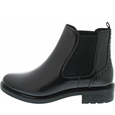 Ellen Blake Renata Chelsea Boot in nero