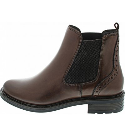Ellen Blake Renata Chelsea Boot in marrone Ellen Blake Renata Chelsea Boot in marrone
