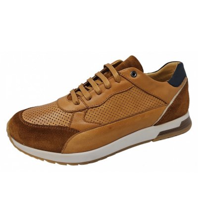 Exton Sneaker in cuoio