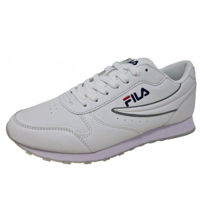 Fila Orbit Low Sneaker in white