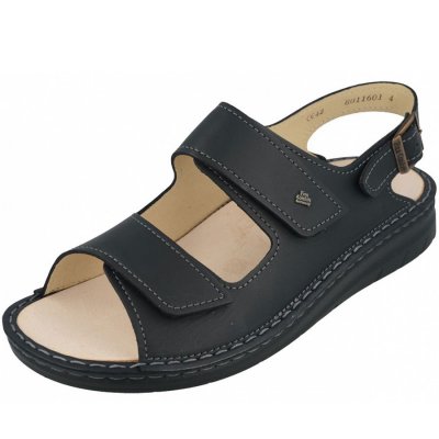 Finn Comfort in Black Finn Comfort in Black