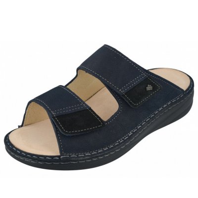 Finn Comfort Pantolette in schwarz Finn Comfort Pantolette in schwarz