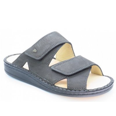 Finn Comfort Danzig-S Alce Pantolette in grey Finn Comfort Danzig-S Alce Pantolette in grey