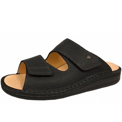 Finn Comfort Pantoletten in navy