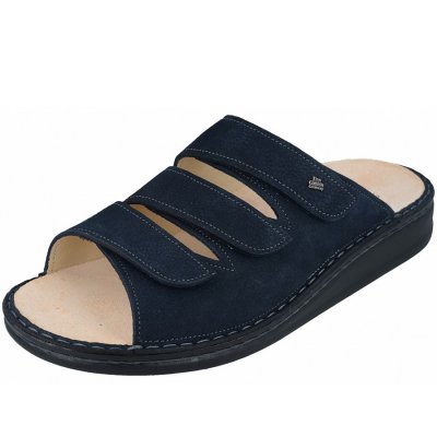Finn Comfort Pantolette in marine