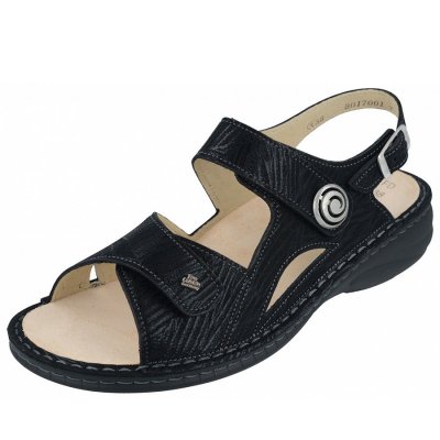 Finn Comfort in Nero Finn Comfort in Nero