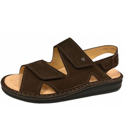 Finn Comfort Sandalen in slate