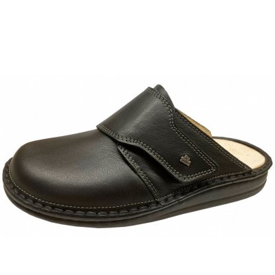 Finn Comfort in Black Finn Comfort in Black