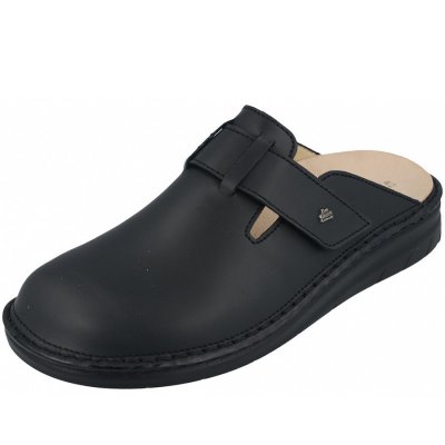 Finn Comfort Pantoletten in schwarz Finn Comfort Pantoletten in schwarz
