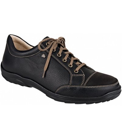 Finn Comfort Schnürer in schwarz