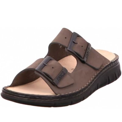 Finn Comfort in Nut Dakota Finn Comfort in Nut Dakota