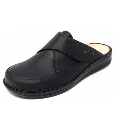 Finn Comfort Aguilas Pantolette in schwarz Finn Comfort Aguilas Pantolette in schwarz