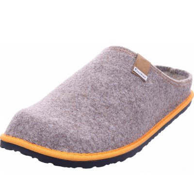 Fischer Markenschuhe Pantoletten in braun