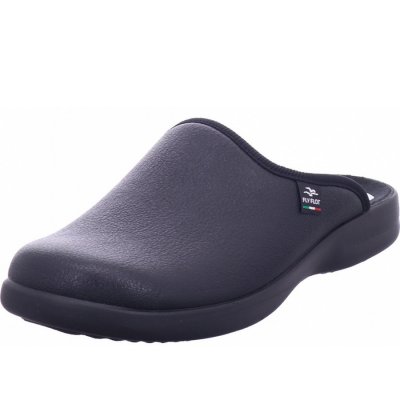 FLY FLOT Clogs in schwarz