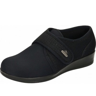 FLY FLOT stretch Hauschuhe in schwarz FLY FLOT stretch Hauschuhe in schwarz